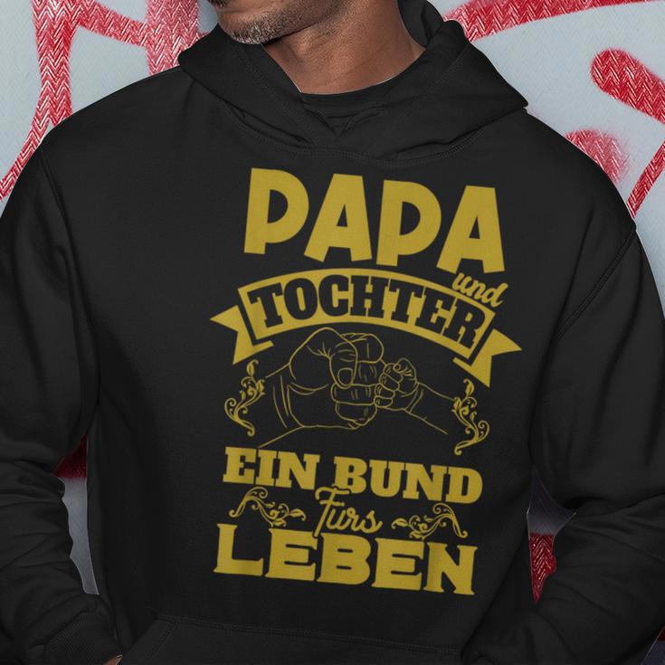 Papa Und Tochter Bund Fürs Lebenateratertag Geschenk Kapuzenpullover Lustige Geschenke