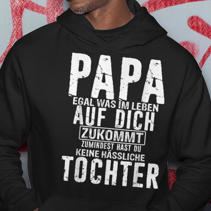 Papa Zumindest Hast Du Keine Hässliche Tochteratertag Kapuzenpullover Lustige Geschenke