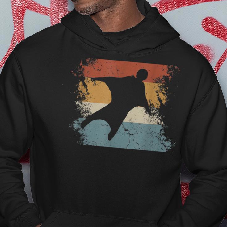 Parachutist Wingsuit Flying Skydiver For Parachuting Lovers Hoodie Unique Gifts