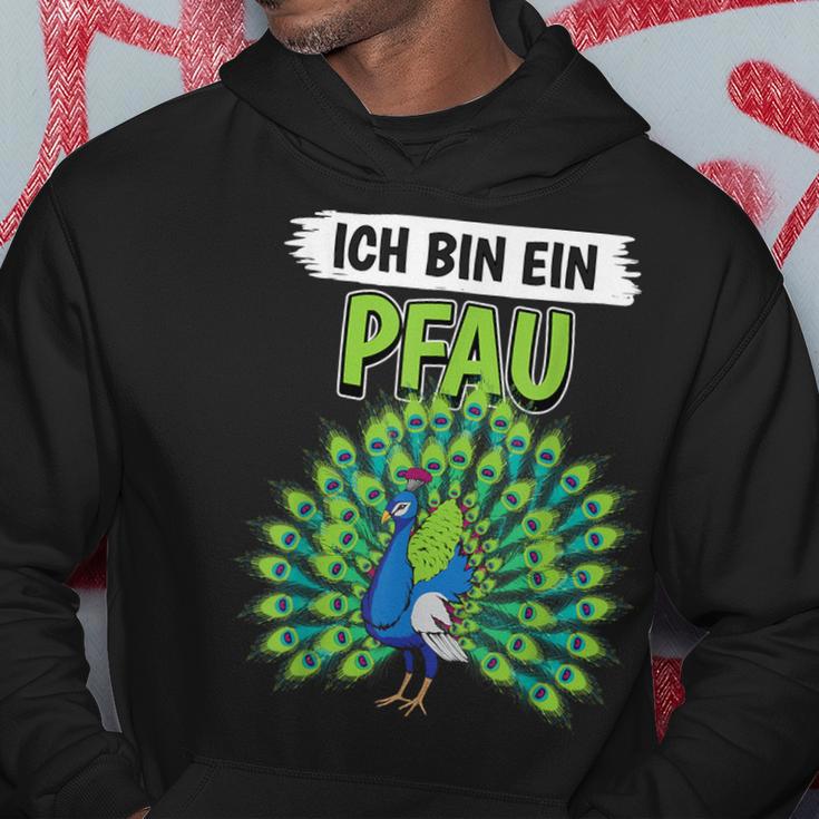 Peacock Vogel Sachen Ich Bin Ein Peacock Hoodie Lustige Geschenke