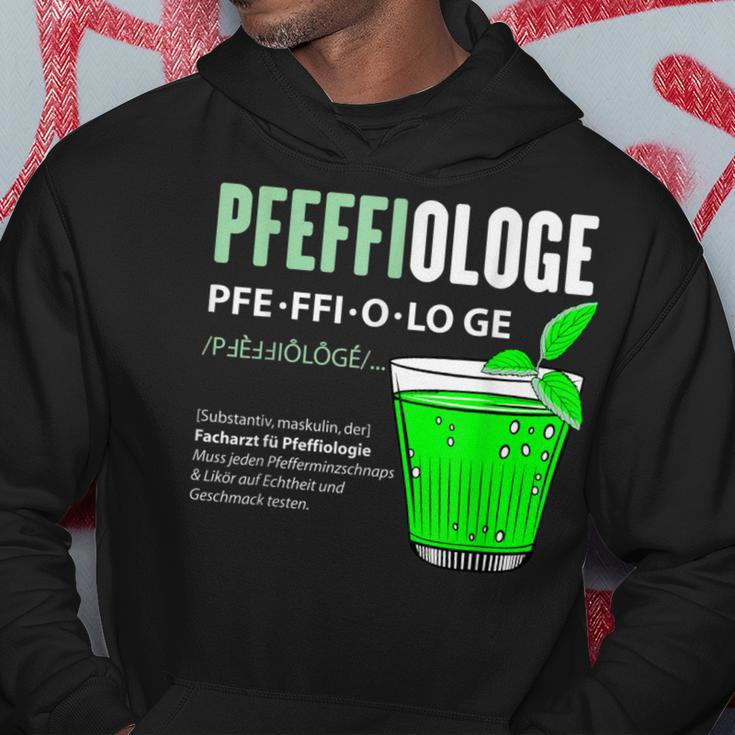 Peppermint Liqueur Peppermint Liqueur Peppermint Hoodie Lustige Geschenke