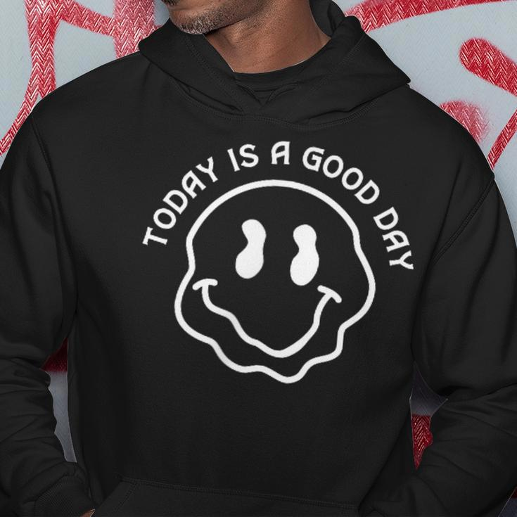 To The Person Behind Me Good Day Hoodie Funny Gifts