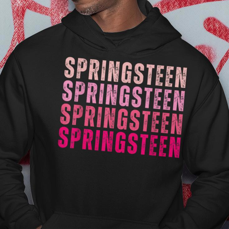 Personalized Name Springsn I Love Springsn Hoodie Funny Gifts