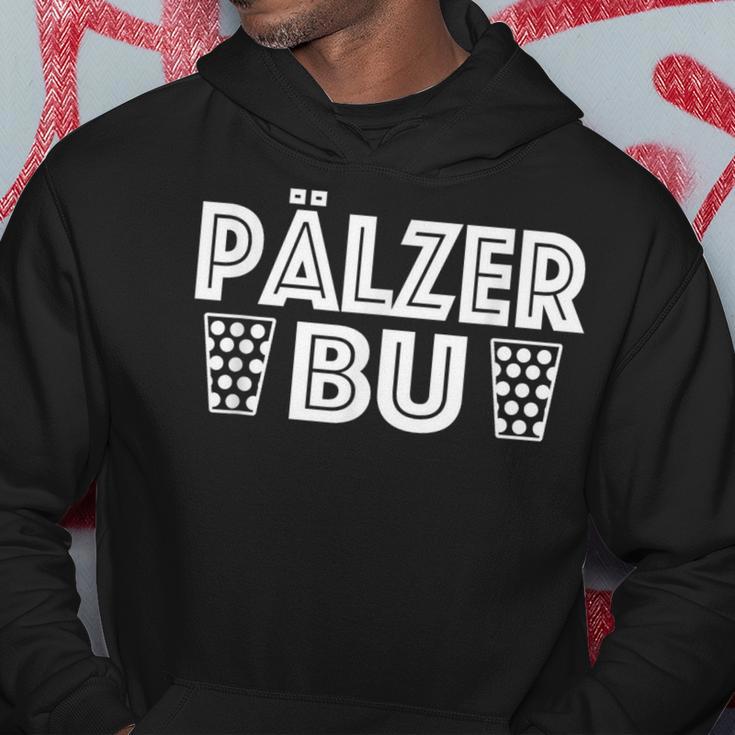 Pfalz Pfälzer Pälzer Mundart Dialect Pfalzkind Hoodie Lustige Geschenke