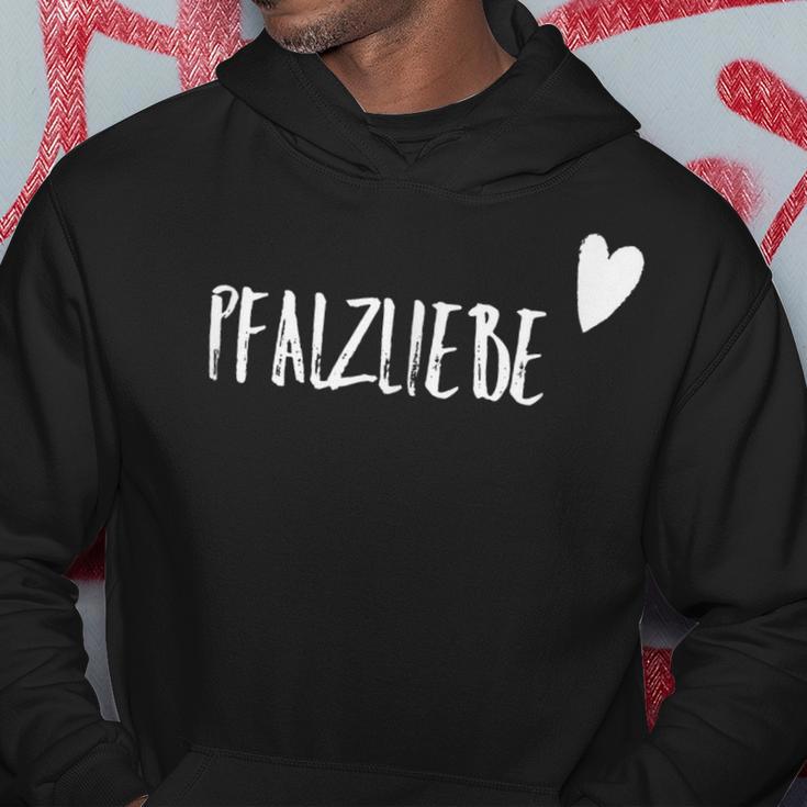 Pfalzliebe Weinschorle Zum Wohlhl Die Pfalzliebe Kapuzenpullover Lustige Geschenke