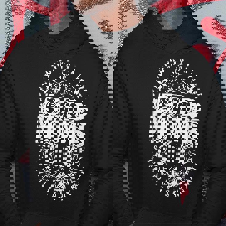 It Was Never A Phase Emo Moms Club Hoodie Personalized Gifts