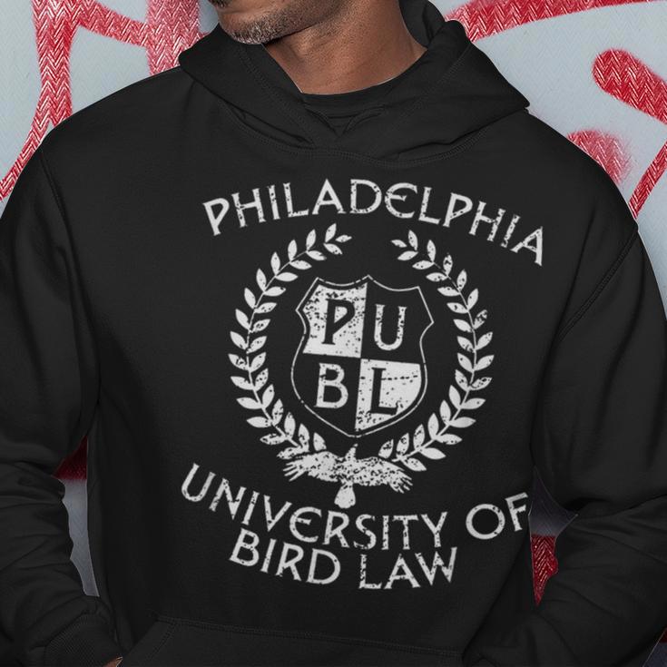 Philadelphia University Of Bird LawHoodie Unique Gifts