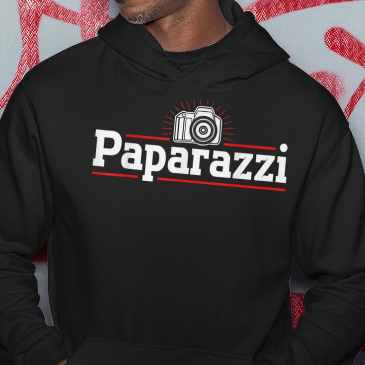 Photography Camera Lens Retro Paparazzi S Hoodie Lustige Geschenke