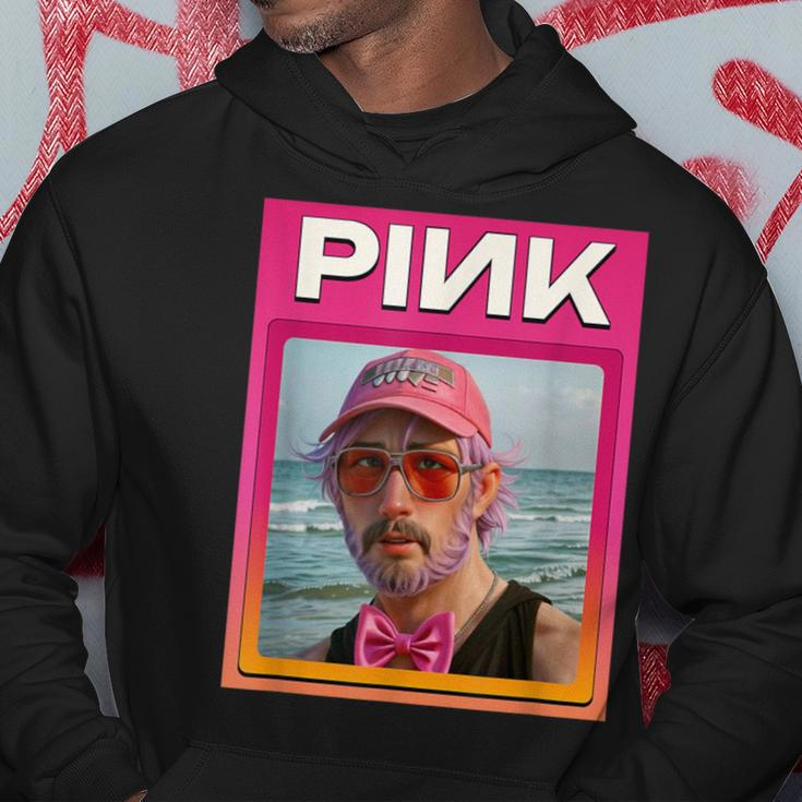 Pink-Krypto-Meme-Token Hoodie Lustige Geschenke