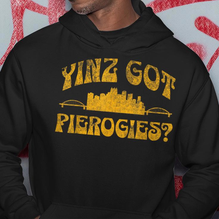 Pittsburgh Yinz Yinzer Sl City 412 Pierogies Home Hoodie Unique Gifts