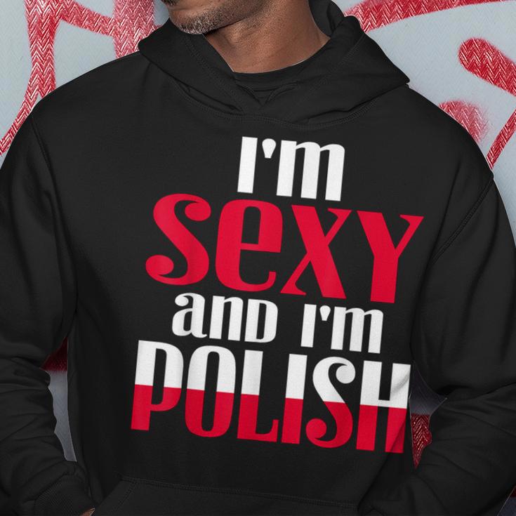 Poland Polska Poland Slogan For Proud Poland And Polinners Hoodie Lustige Geschenke