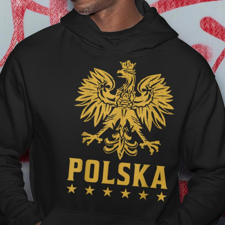 Polska Eagle Polish Homeland Hoodie Lustige Geschenke
