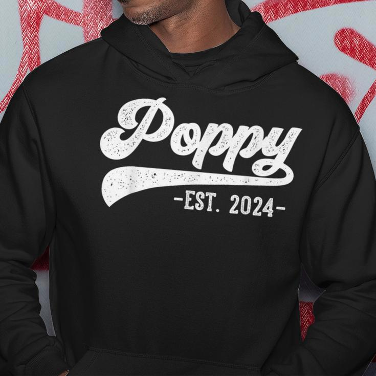 Poppy Est 2024 Poppy To Be New Poppy Hoodie Unique Gifts