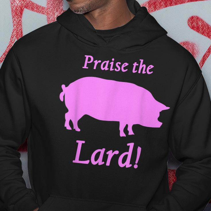 Praise The Lard Bacon Pig Piglet Hoodie Unique Gifts