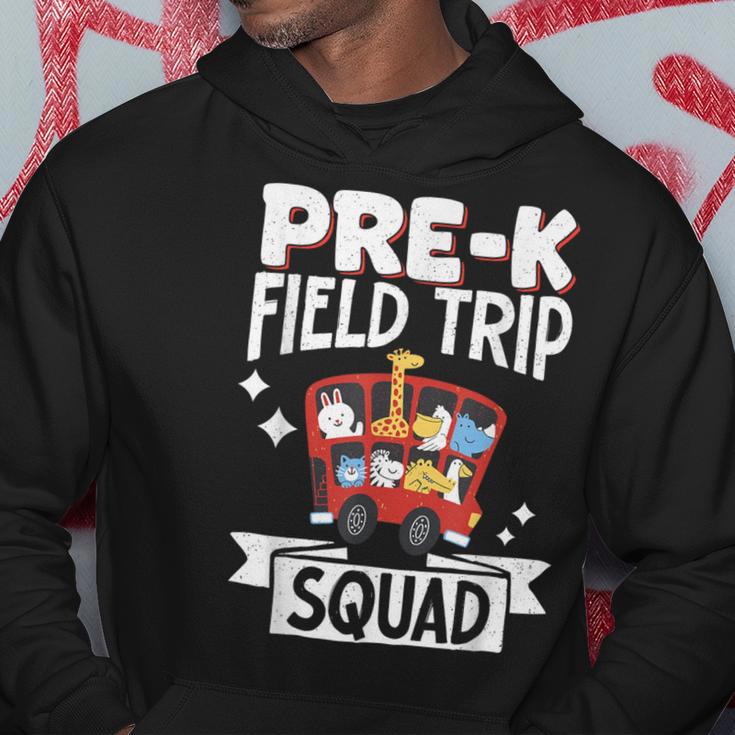 Pre-K Field Trip Squad Hoodie Unique Gifts