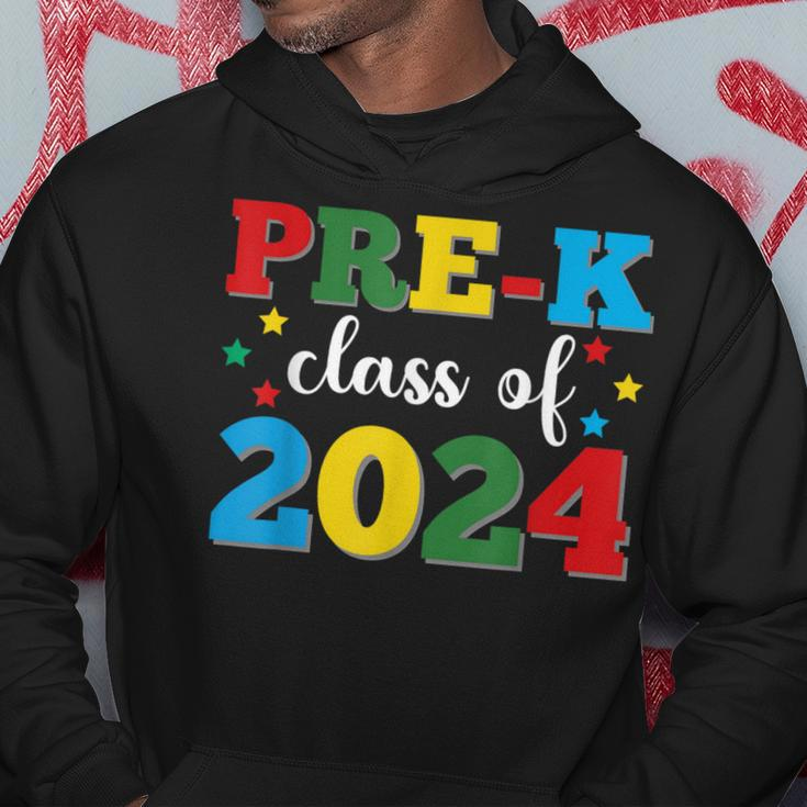 Pre-K Graduate Class Of 2024 Preschool Graduation Summer Hoodie Unique Gifts