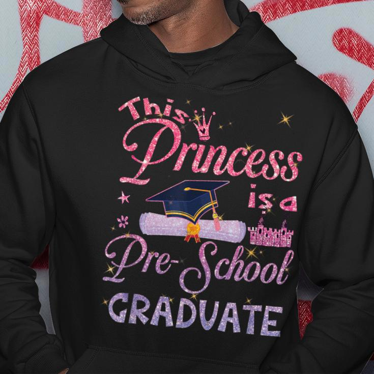 This Princess Is A Pre School Graduate Graduation Pre K Hoodie Personalized Gifts