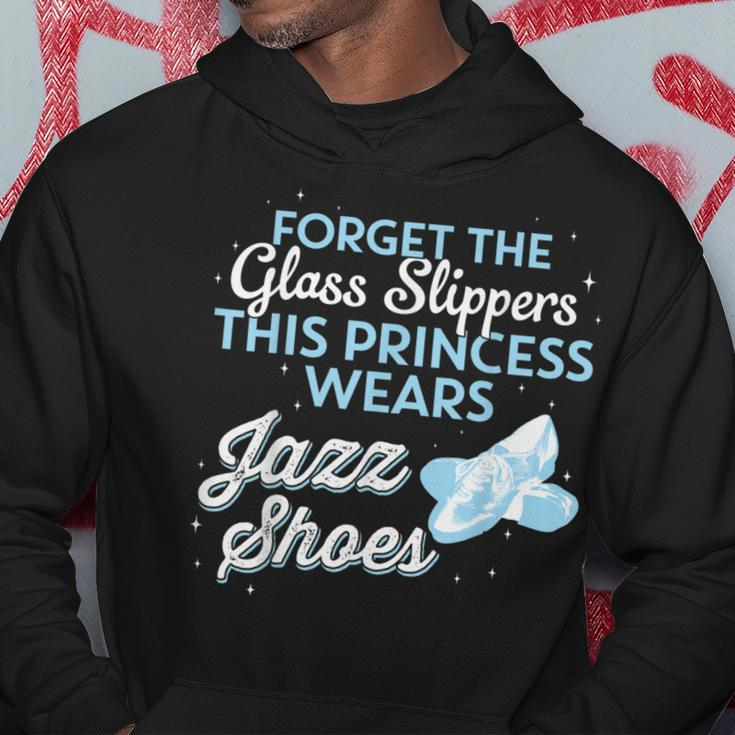 This Princess Wears Jazz Shoes Idea Hoodie Unique Gifts