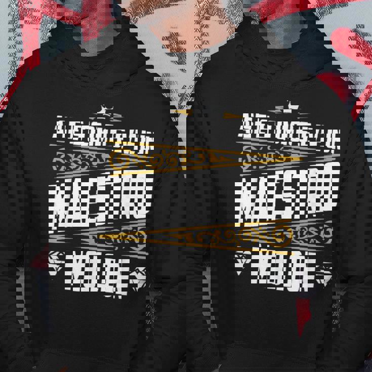 Profesor Divertido Humor Regalo Para Maestro Molon Escuela Sudadera Regalos divertidos