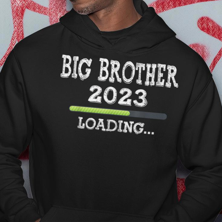 Promoted To Big Brother 2023 Loading Please Wait Hoodie Unique Gifts
