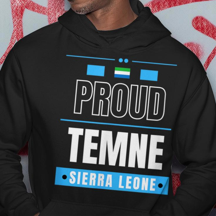 Proud Temne Sierra Leone Culture Favorite Tribe Hoodie Unique Gifts