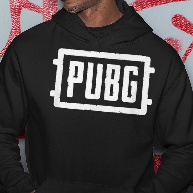 Pubg Logo Kapuzenpullover Lustige Geschenke