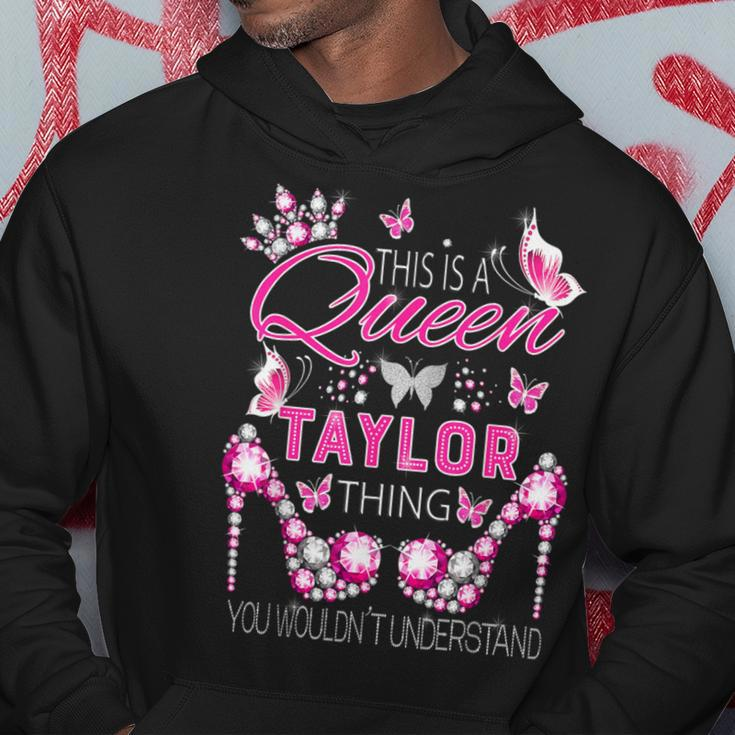 This Is A Queen Taylor Thing Personalized Name Birthday Hoodie Personalized Gifts