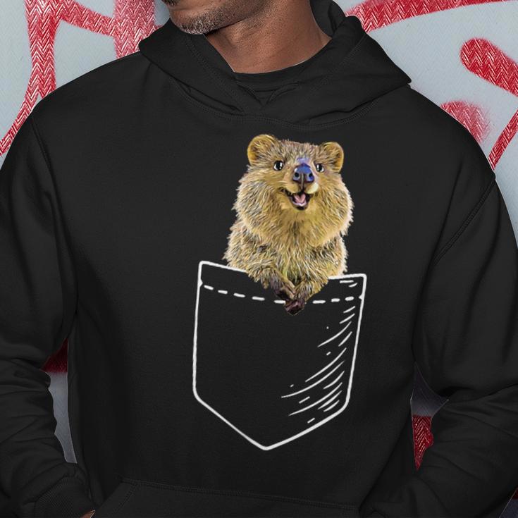 Quokka S Hoodie Lustige Geschenke