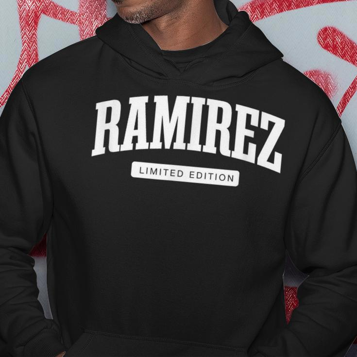 Ramirez Limited Edition Personalized Family Name Hoodie Funny Gifts