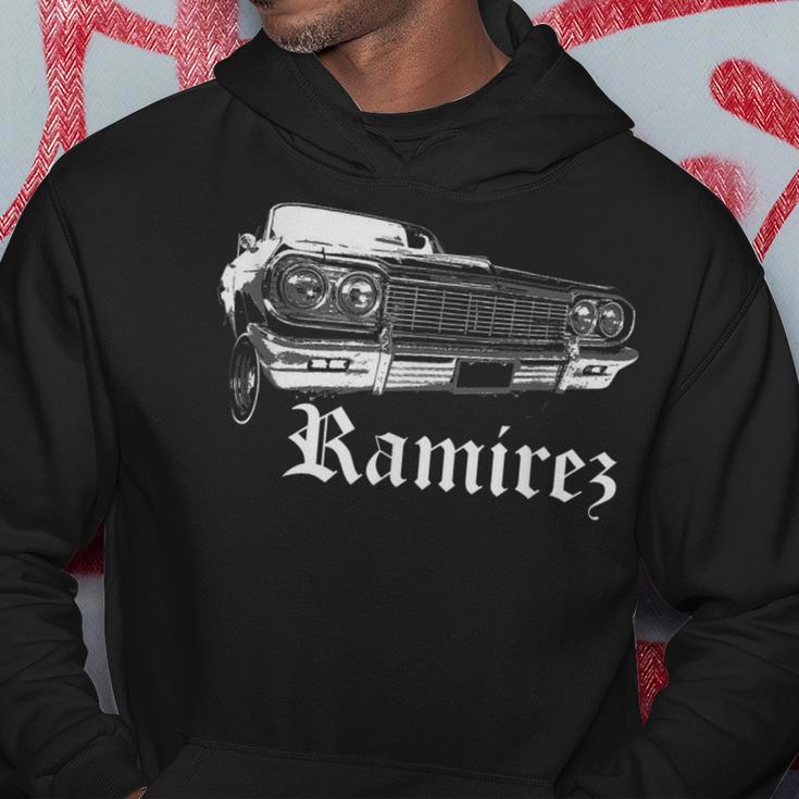 Ramirez Lowrider Cali Family Reunion Hoodie Unique Gifts