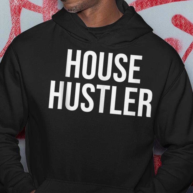 Real Estate Agent Realtor House Hustler Real Estate Hoodie Unique Gifts