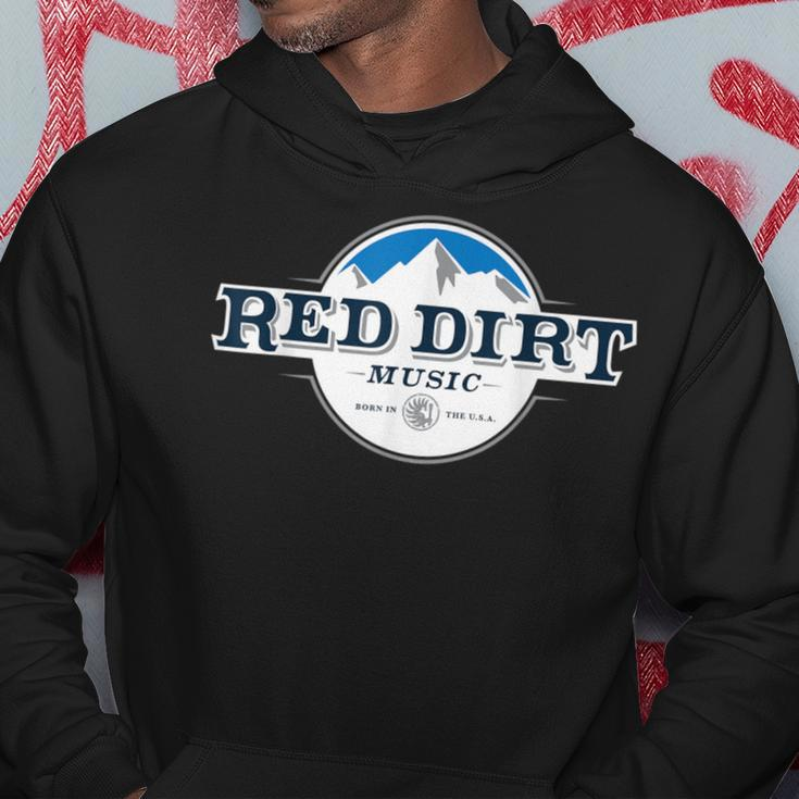 Red Dirt Mountain Country Music Hoodie Unique Gifts