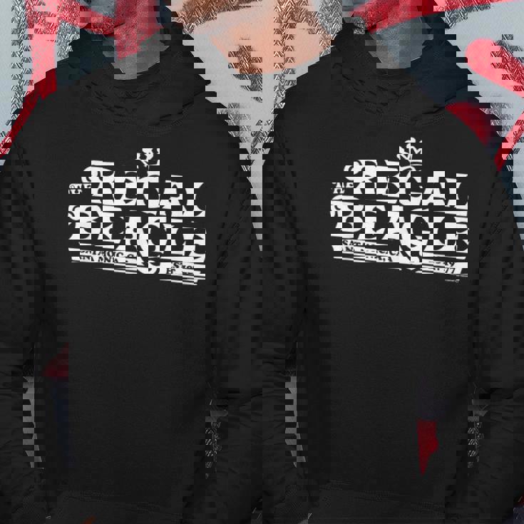 Regal Beagle Pub Three's Company Retro Tv Show Logo Hoodie Unique Gifts