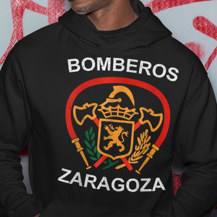Regalo Bomberos De Zaragoza Sudadera Regalos divertidos