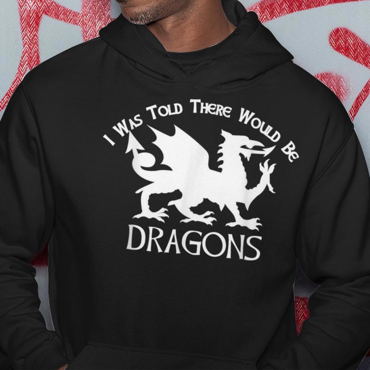 Renaissance Fair Faire Festival Medieval Theme Knight Dragon Hoodie Unique Gifts