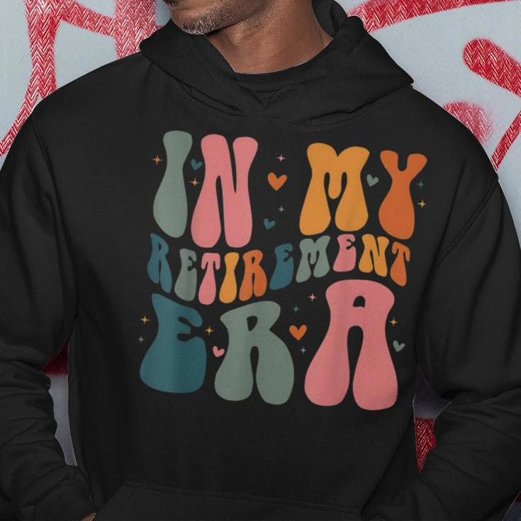 In My Retirement Era Hoodie Personalized Gifts