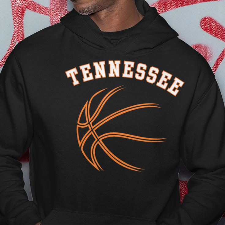 Retro Vintage Usa Tennessee State Basketball Souvenir Hoodie Funny Gifts