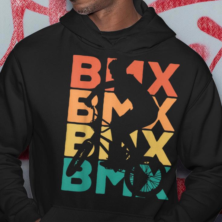 Retrointage Bmx For Bmx Rider Hoodie Lustige Geschenke