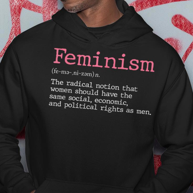 Rights Feminism Quotes Feminist Hoodie Unique Gifts