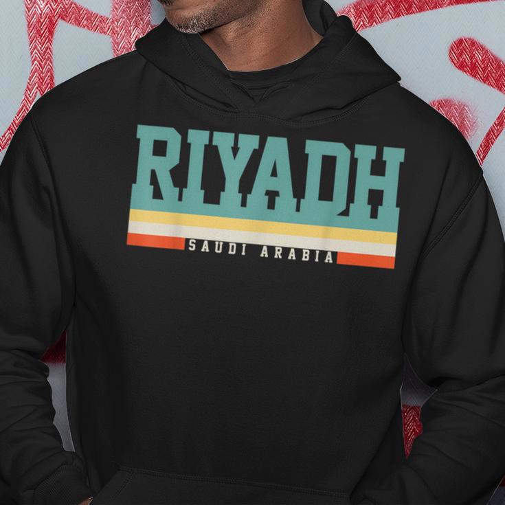 Riyadh Saudi Arabia Hoodie Unique Gifts