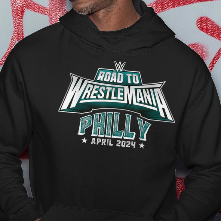 Road To Philly We40 Hoodie Unique Gifts