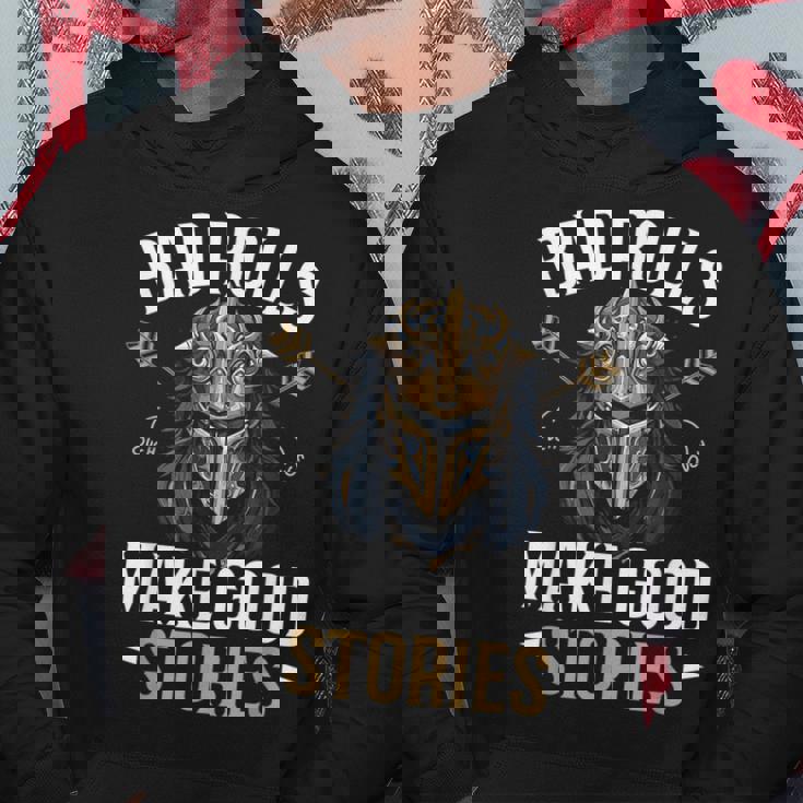 Rpg Gaming Role Playing D20 Tabletop Games Rpg Gamer Hoodie Unique Gifts