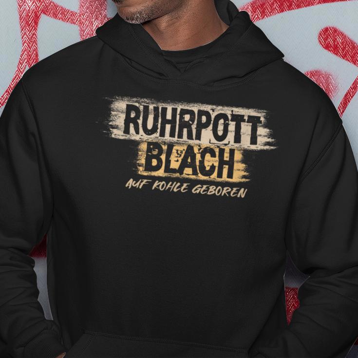 Ruhrpott Blach Hoodie Lustige Geschenke