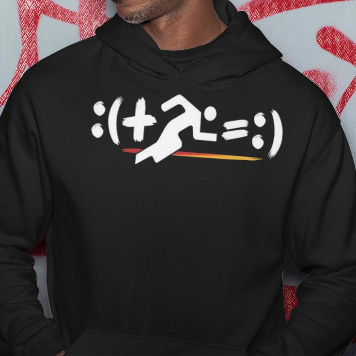 Running Math Equation With Math Symbols For Runners Hoodie Unique Gifts