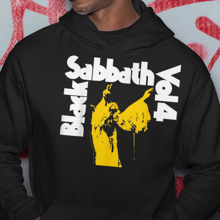 Sabbath Vol 4 Hoodie Lustige Geschenke