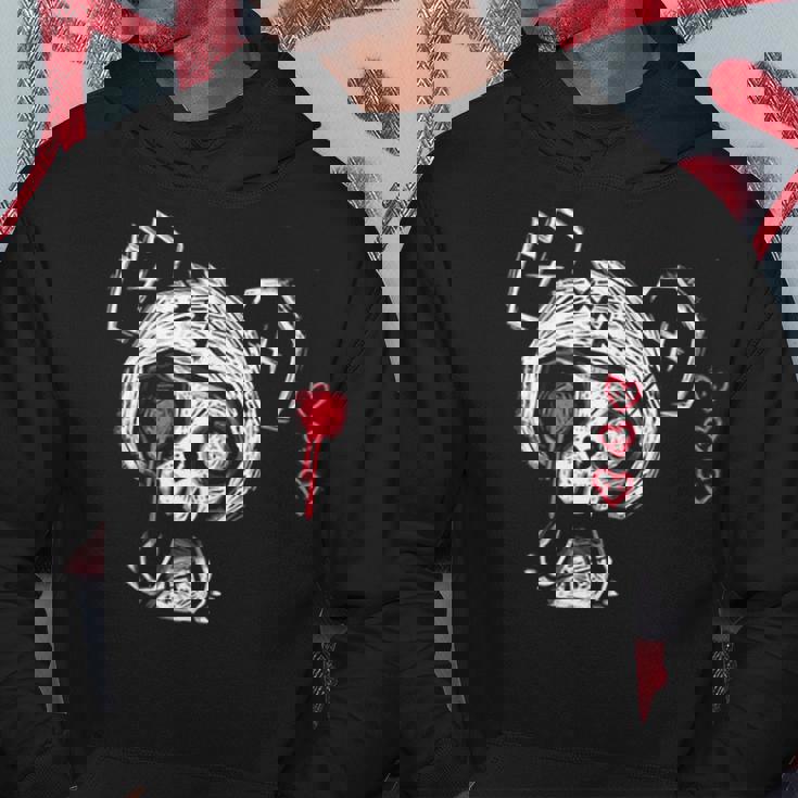 Sad Eboy Urban Skull Emo Punk Hoodie Personalized Gifts