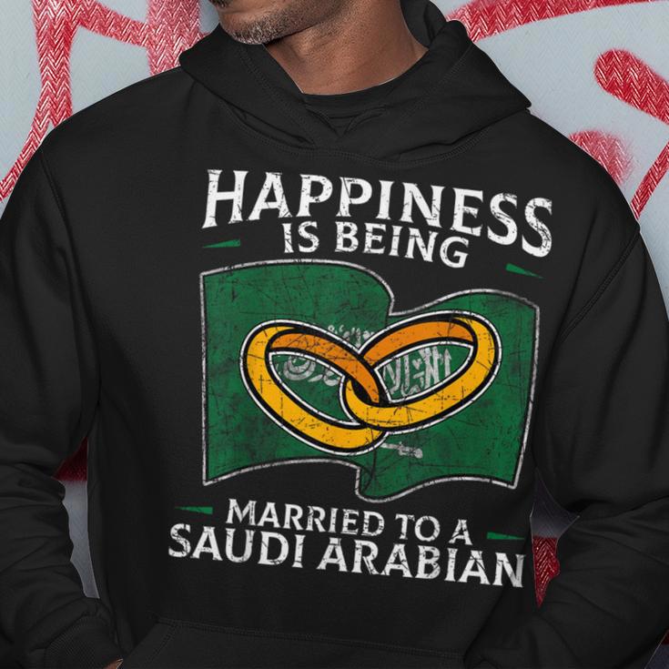 Saudi Arabian Wedding Kingdom Of Saudi Arabia Roots Hoodie Unique Gifts