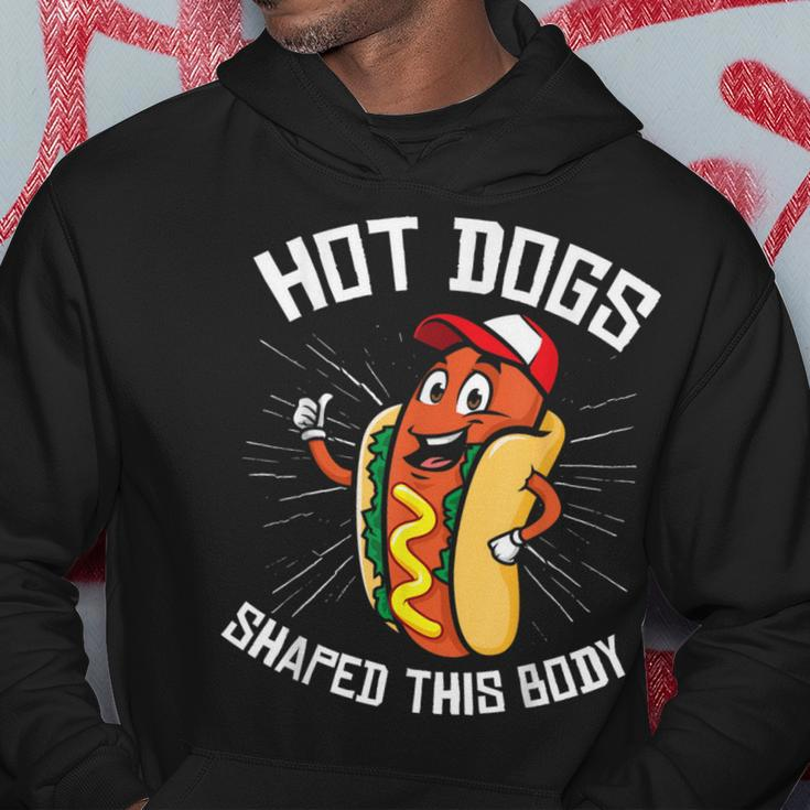Sausage Hot Dogs Hotdog Hot Dog Hoodie Unique Gifts