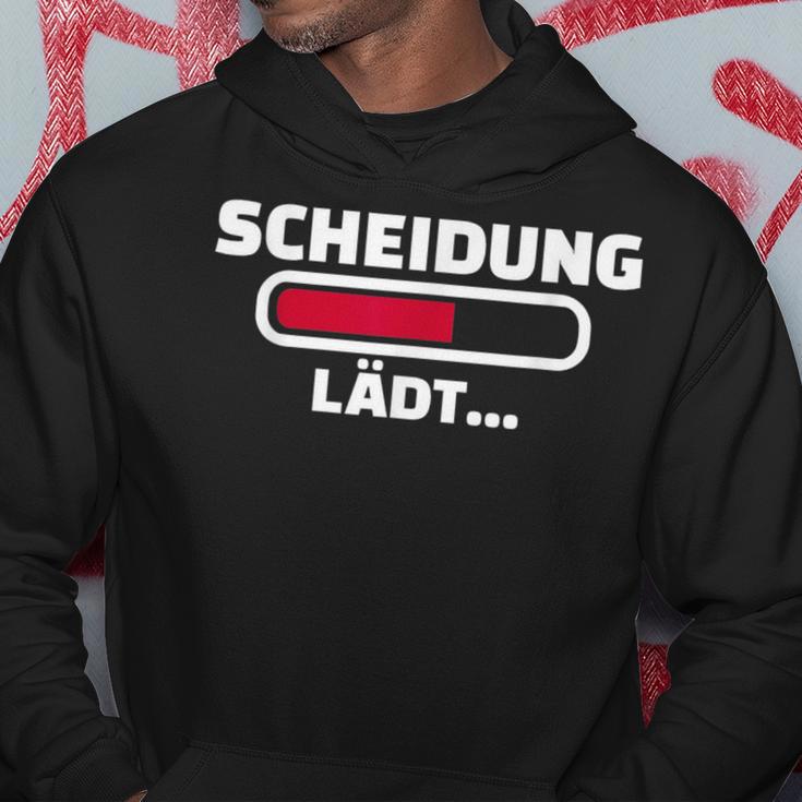 Scheidung Lädt Ladebar Hoodie Lustige Geschenke