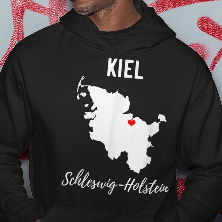 Schleswig-Holstein Kiel Kapuzenpullover Lustige Geschenke